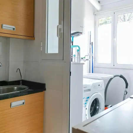 Apartamento 1º Linea Playa Estrella Del Mar B1 By Costablancarent Dénia