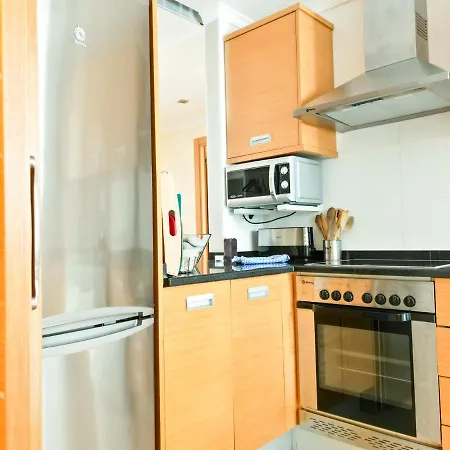 Appartement Apartamento 1º Linea Playa Estrella Del Mar B1 By Costablancarent Dénia