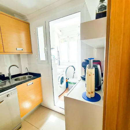 Apartamento 1º Linea Playa Estrella Del Mar B1 By Costablancarent Appartement