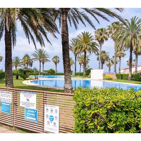 Apartamento 1º Linea Playa Estrella Del Mar B1 By Costablancarent Appartement