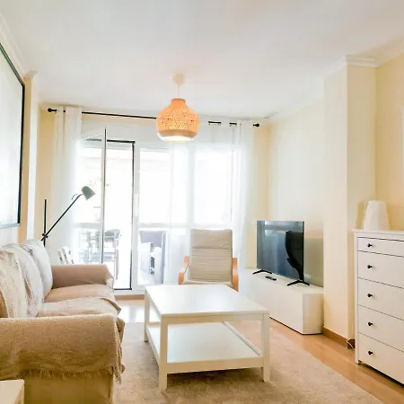 Apartamento 1º Linea Playa Estrella Del Mar B1 By Costablancarent