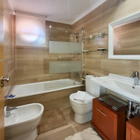 Appartement Apartamento 1º Linea Playa Estrella Del Mar B1 By Costablancarent *