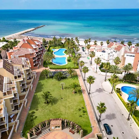 Apartamento 1º Linea Playa Estrella Del Mar B1 By Costablancarent Apartment