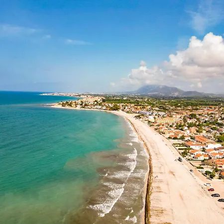 Apartamento 1º Linea Playa Estrella Del Mar B1 By Costablancarent Apartment Denia