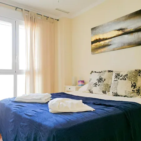 Apartamento 1º Linea Playa Estrella Del Mar B1 By Costablancarent Apartment *