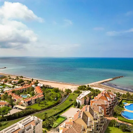 Apartamento 1º Linea Playa Estrella Del Mar B1 By Costablancarent アパート *