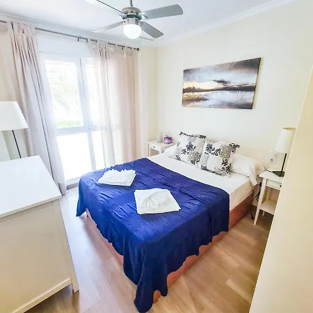 アパート Apartamento 1º Linea Playa Estrella Del Mar B1 By Costablancarent *