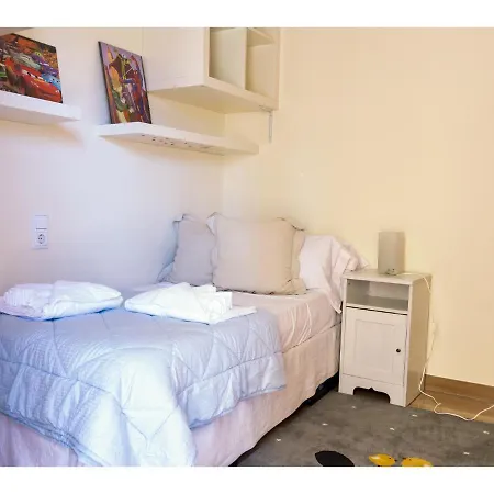 アパート Apartamento 1º Linea Playa Estrella Del Mar B1 By Costablancarent *