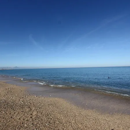 Apartamento 1º Linea Playa Estrella Del Mar B1 By Costablancarent アパート *