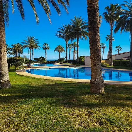Apartamento 1º Linea Playa Estrella Del Mar B1 By Costablancarent
